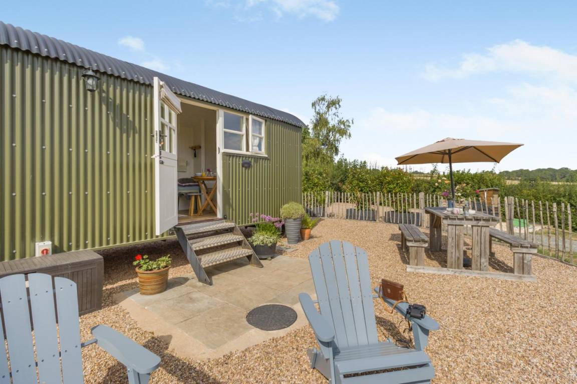 Cottage ∙ 1 Bedroom ∙ 2 Guests - Hereford