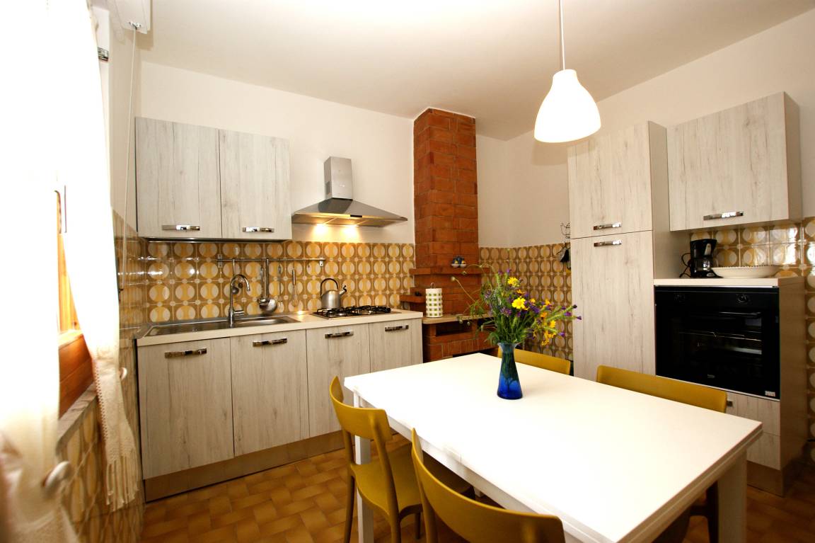 70 m² Ferienwohnung ∙ 2 Schlafzimmer ∙ 5 Gäste – Bild 11