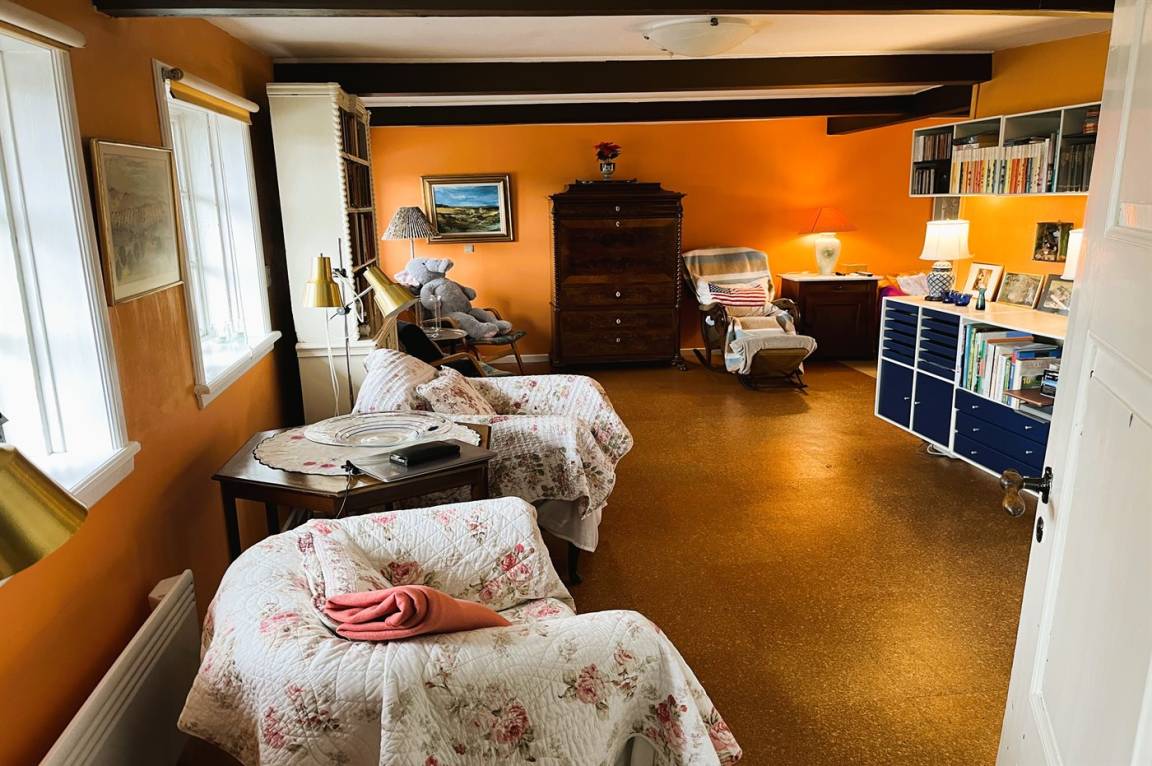 90 m² Ferienhaus ∙ 2 Schlafzimmer ∙ 4 Gäste – Bild 3
