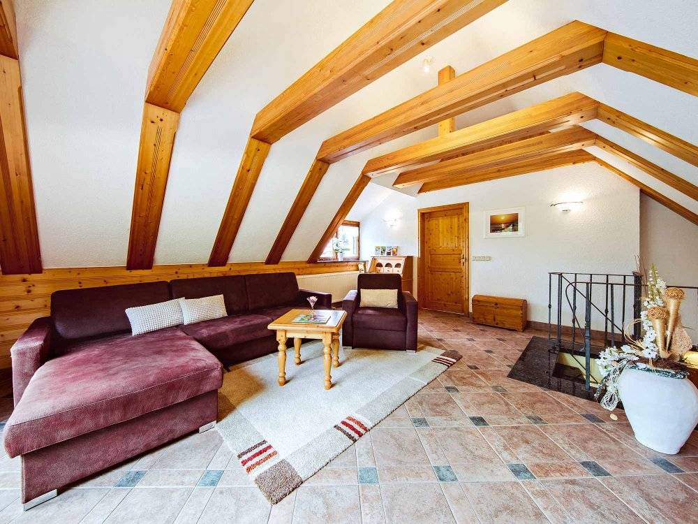 80 M² Ferienhaus ∙ 1 Schlafzimmer ∙ 5 Gäste - Duderstadt