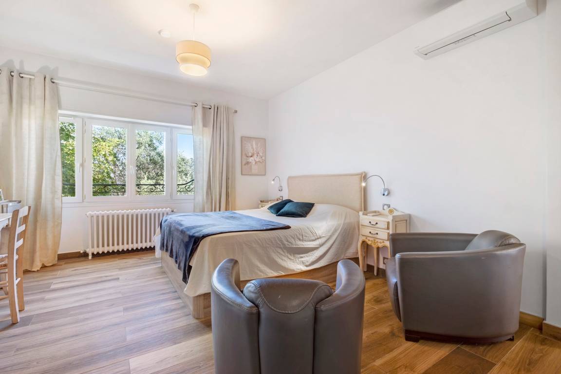 30 M² Bed & Breakfast ∙ 1 Habitación ∙ 2 Huéspedes - Grasse