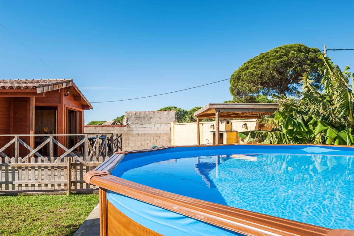 50 M² Maison De Vacances ∙ 2 Chambres ∙ 4 Personnes - Chiclana de la Frontera