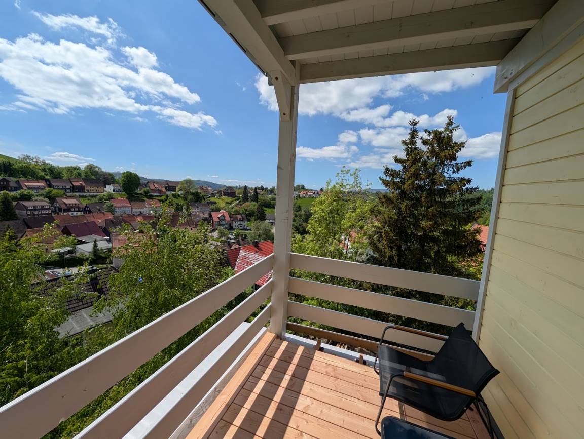 42 M² Ferienwohnung ∙ 1 Schlafzimmer ∙ 7 Gäste - Bad Sachsa