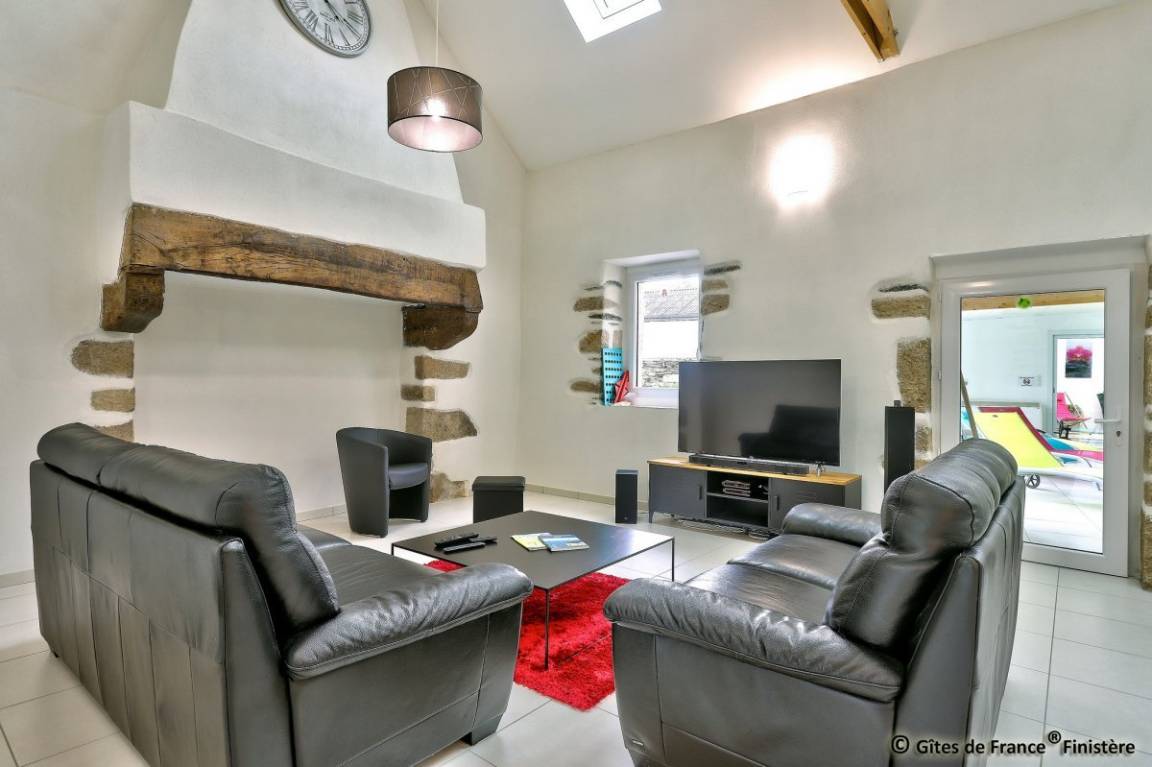225 m² Gîte ∙ 4 Schlafzimmer ∙ 8 Gäste – Bild 8