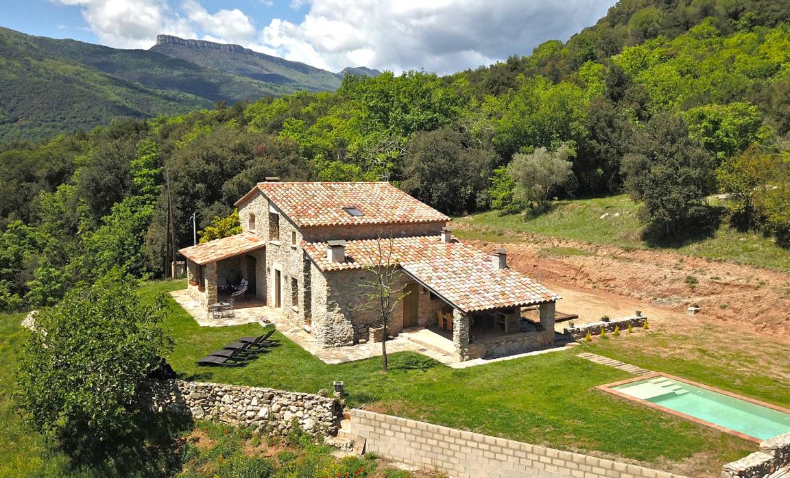 220 M² Maalaistalo ∙ 4 Makuuhuonetta ∙ 8 Vierasta - Costa Brava