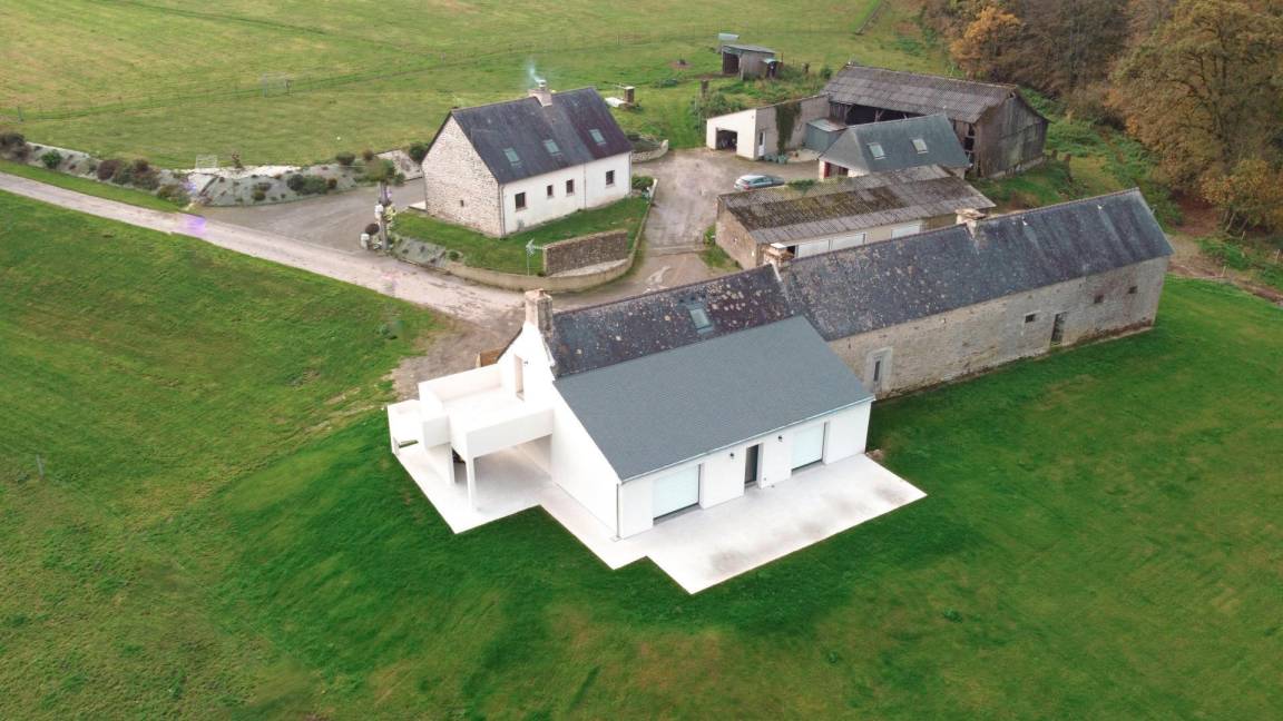35 m² Gîte ∙ 1 Schlafzimmer ∙ 2 Gäste – Bild 23