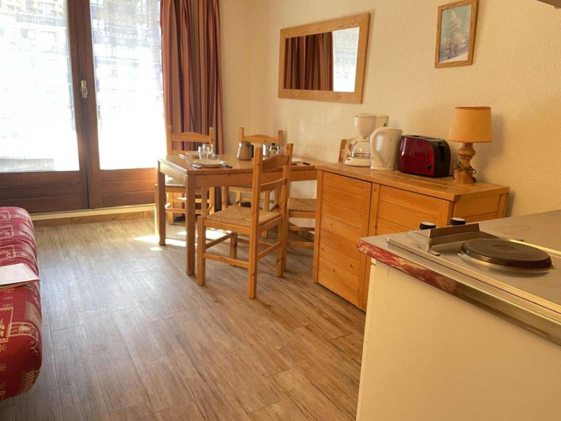 25 m&sup2; Studio 1 Schlafzimmer 4 G&auml;ste