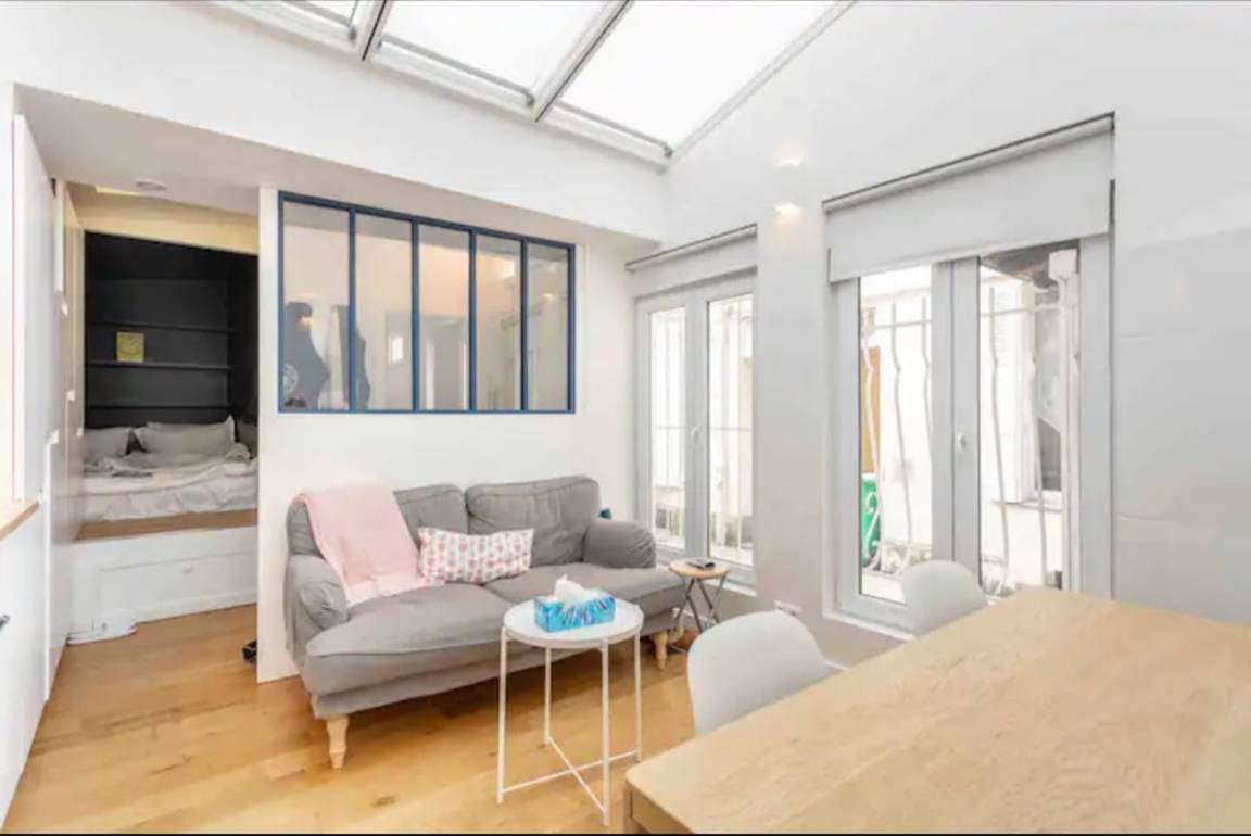 28 M² Appartement ∙ 1 Chambre ∙ 2 Personnes - Le Plessis-Robinson