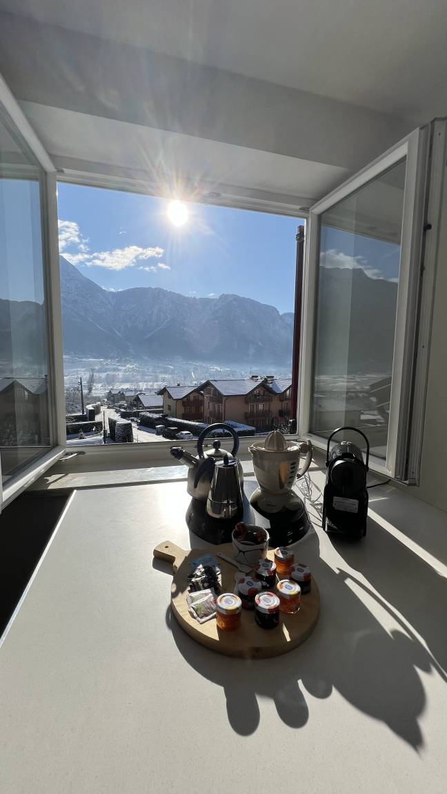 170 M² Apartamento ∙ 3 Habitaciones ∙ 7 Huéspedes - Levico Terme