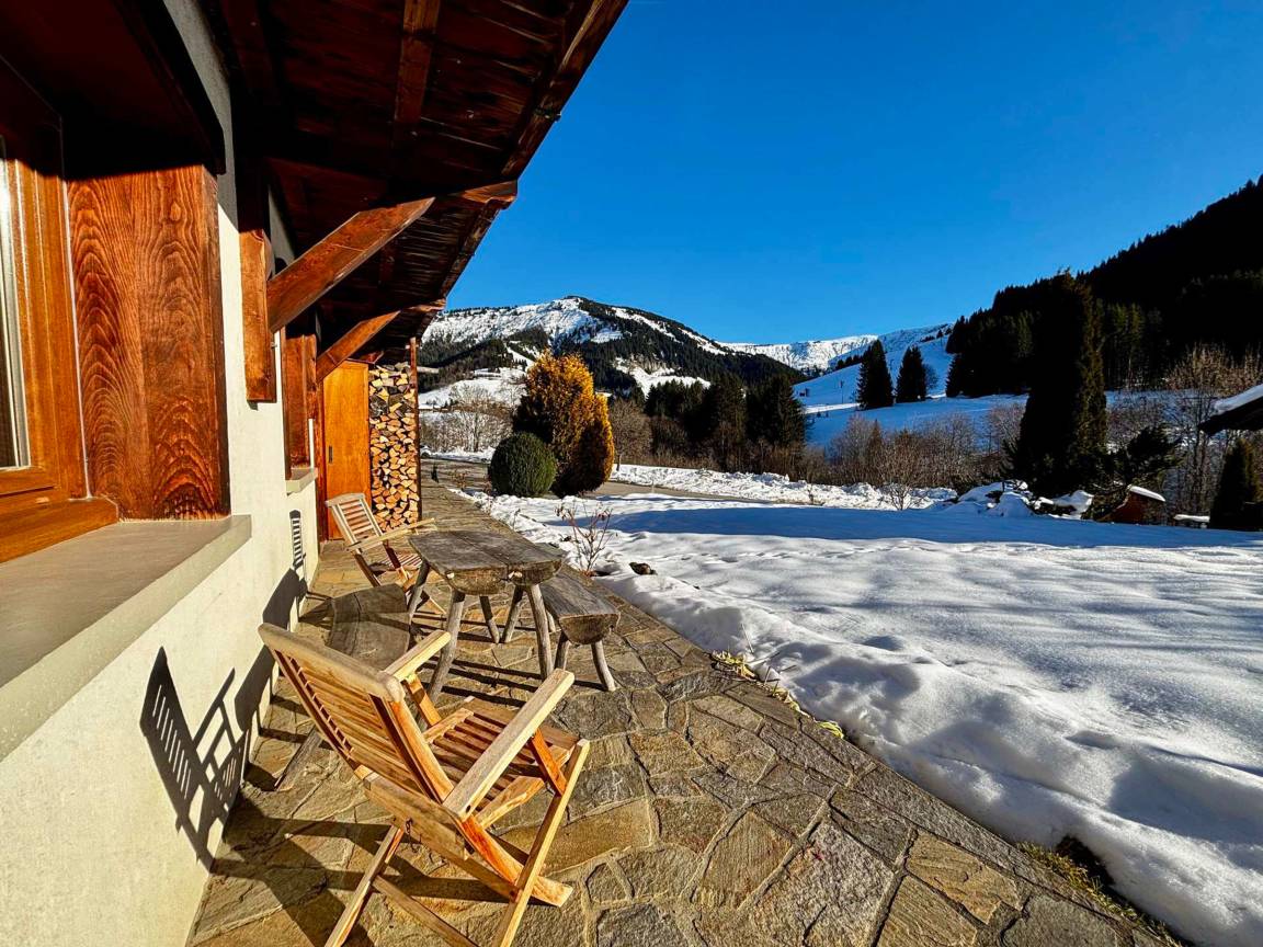 75 M² Appartement ∙ 2 Chambres ∙ 6 Personnes - Notre-Dame-de-Bellecombe