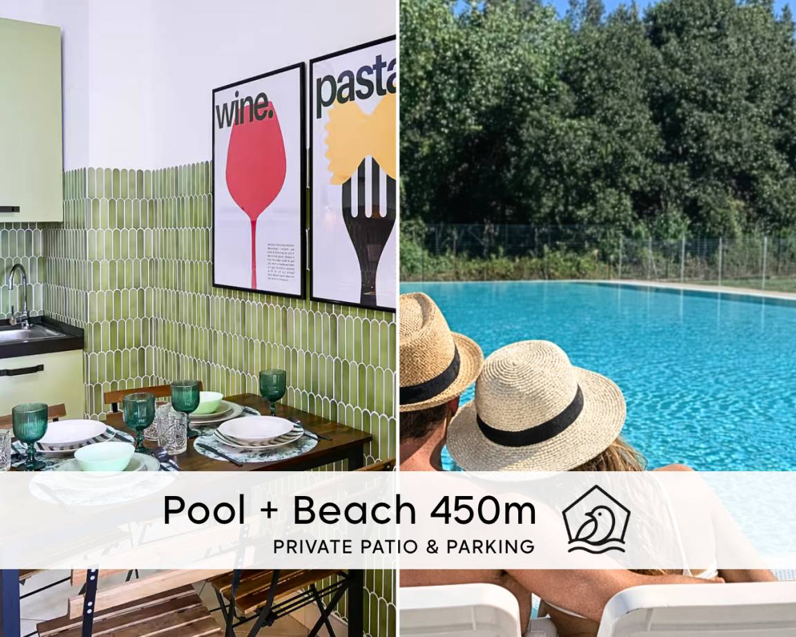 60 M² Appartement ∙ 1 Chambre ∙ 4 Personnes - Livorno