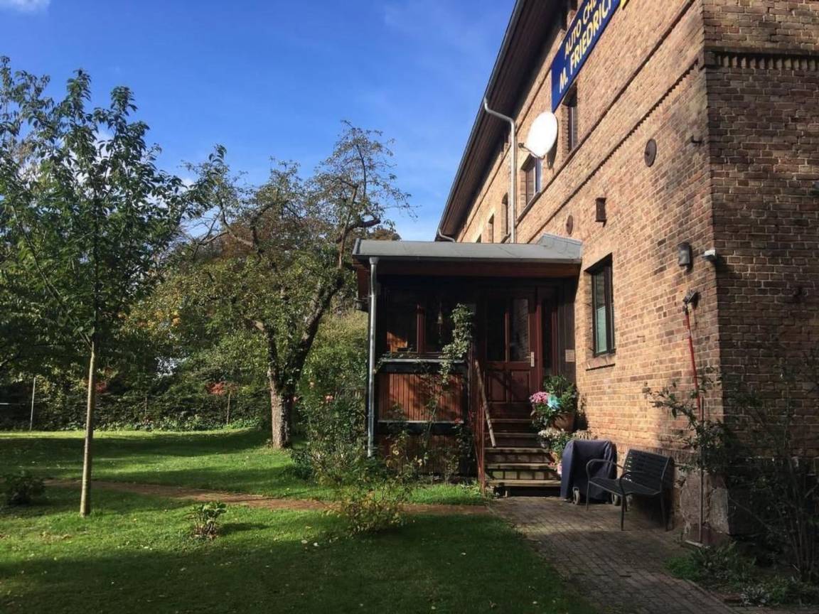 46 M² Ferienwohnung ∙ 1 Schlafzimmer ∙ 1 Gast - Anklam