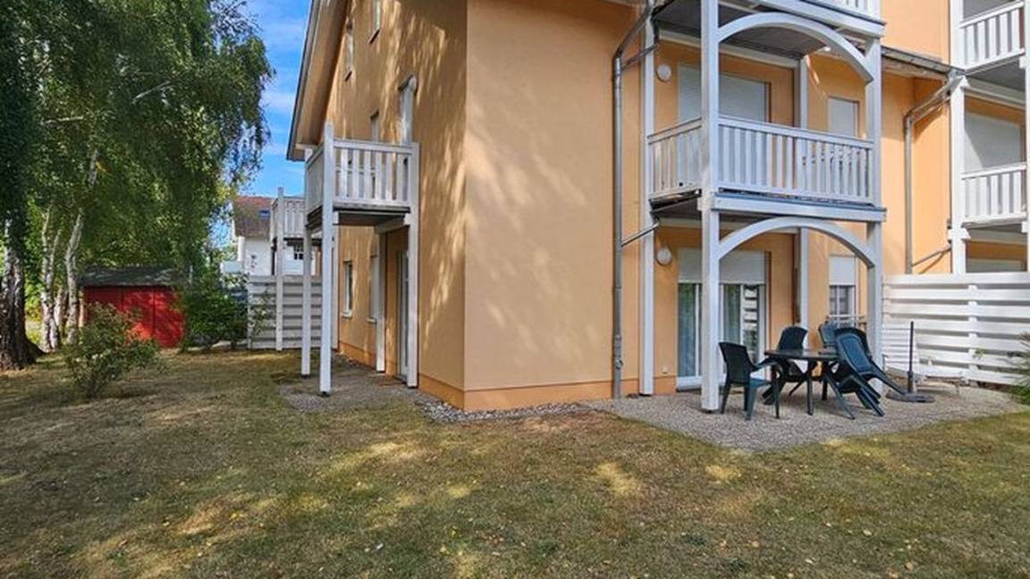 66 M² Ferienwohnung ∙ 2 Schlafzimmer ∙ 5 Gäste - Graal-Müritz