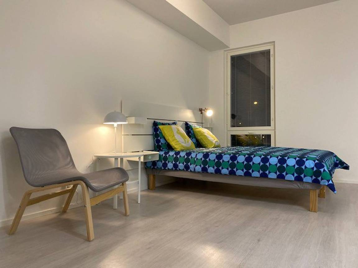 34 M² Apartment ∙ 1 Bedroom ∙ 3 Guests 2
