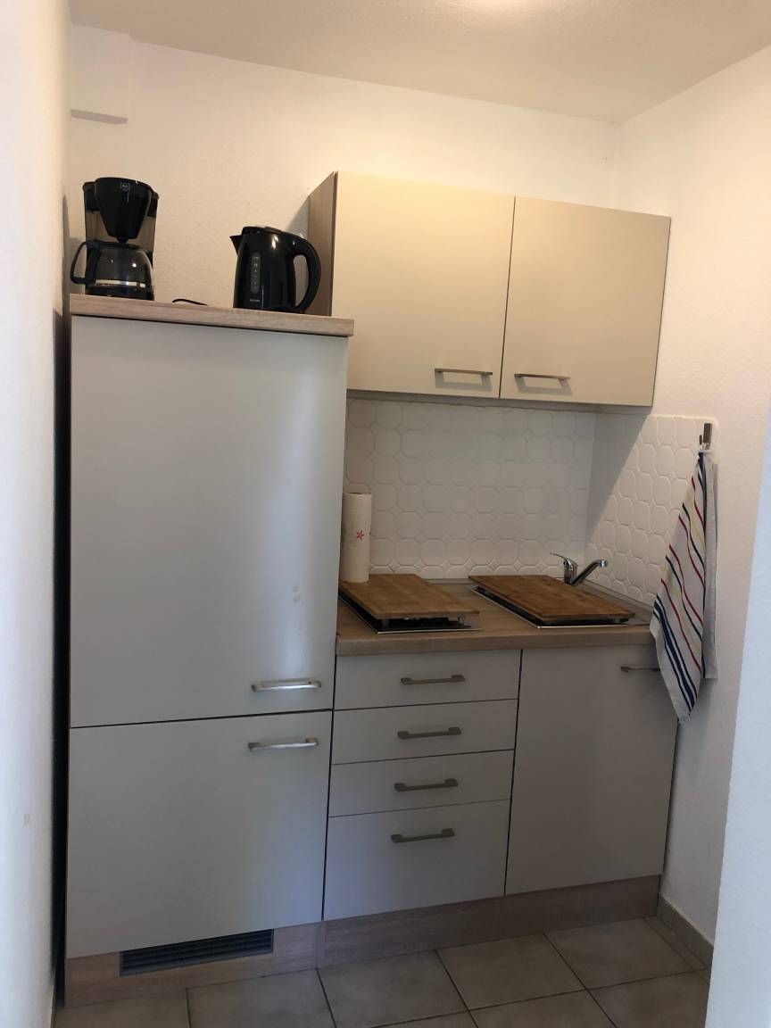 35 m² Ferienwohnung ∙ 1 Schlafzimmer ∙ 2 Gäste – Bild 10