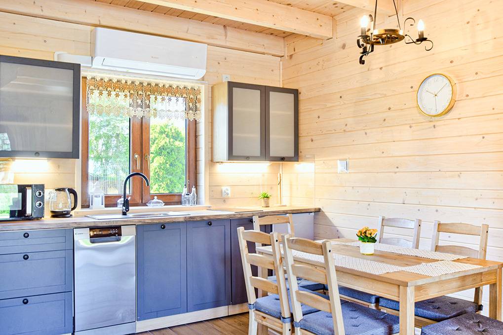 68 m² Ferienhaus ∙ 2 Schlafzimmer ∙ 6 Gäste – Bild 7