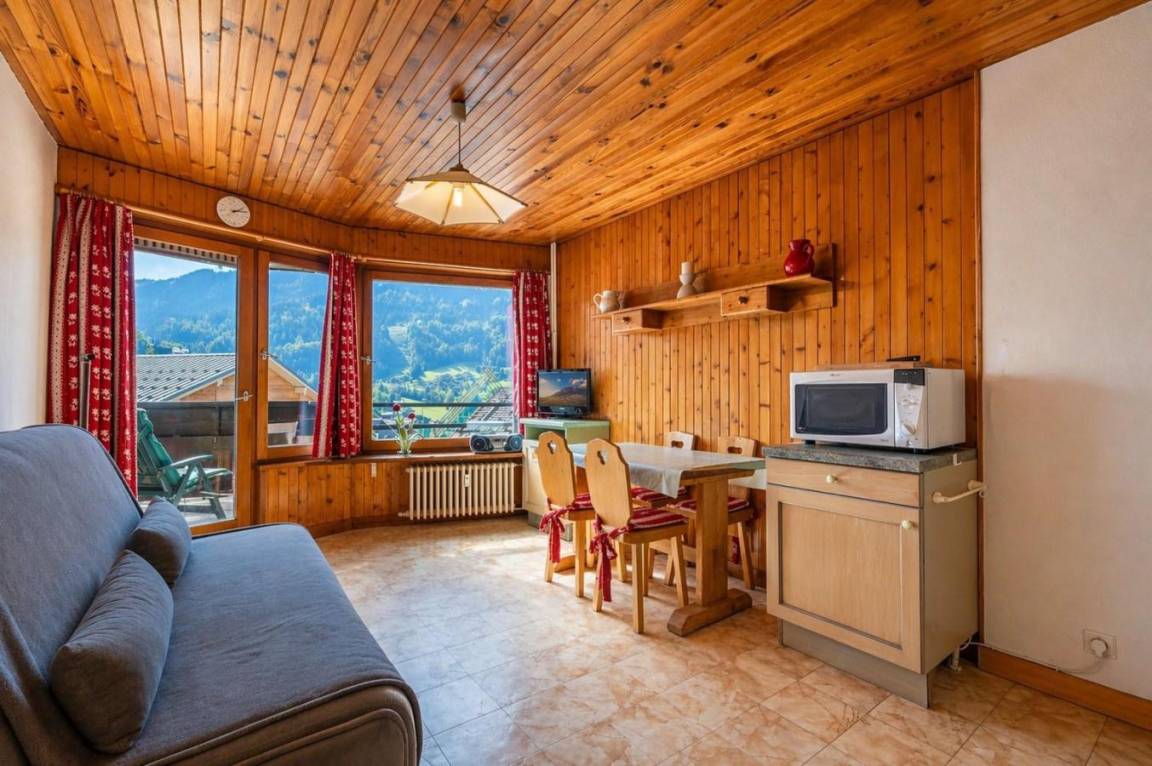 23 m² Studio ∙ 1 Schlafzimmer ∙ 3 Gäste – Bild 14