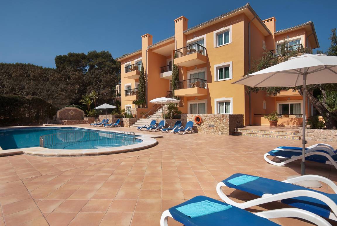 45 M² Apartamento ∙ 2 Habitaciones ∙ 6 Huéspedes - Baleares