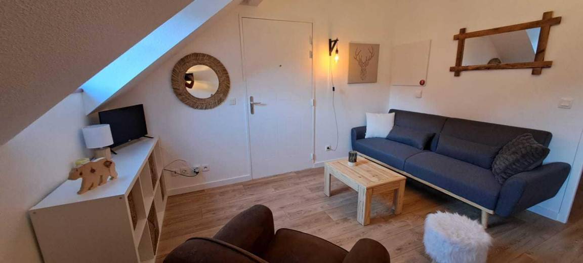 37 m² Ferienwohnung ∙ 1 Schlafzimmer ∙ 6 Gäste – Bild 15