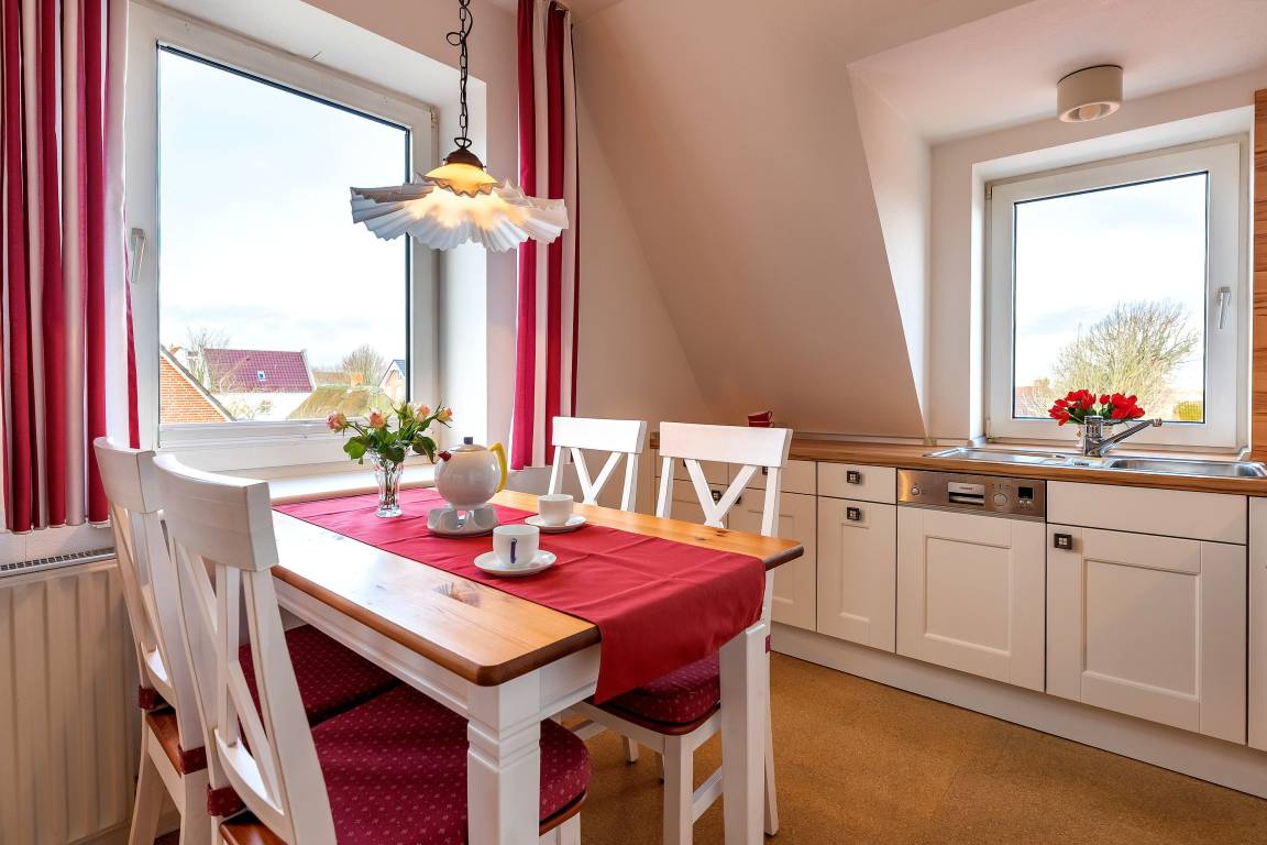 55 m² Ferienwohnung ∙ 2 Schlafzimmer ∙ 3 Gäste – Bild 3