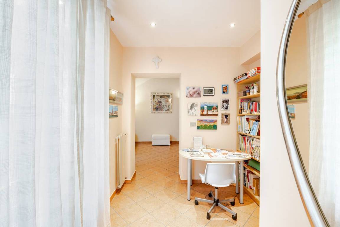 Apartamento ∙ 1 Habitación ∙ 3 Huéspedes - Nápoles