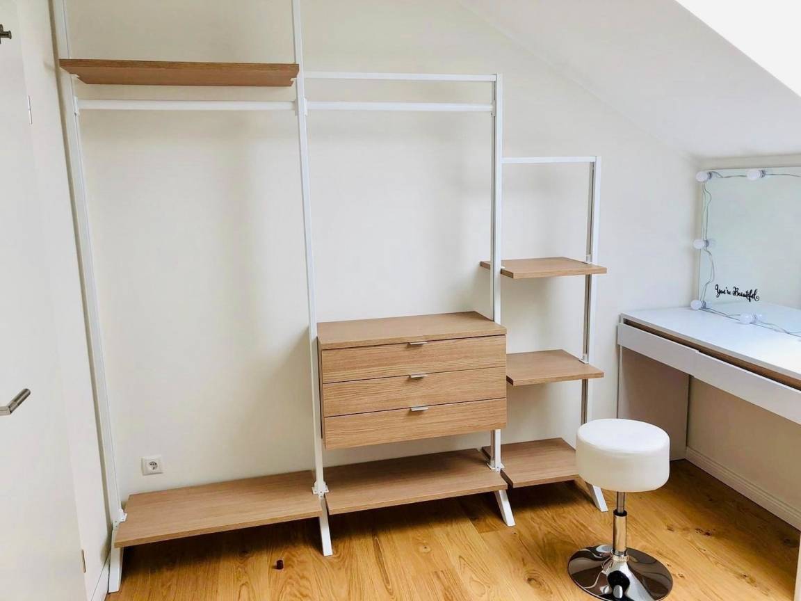 70 m² Ferienwohnung ∙ 2 Schlafzimmer ∙ 4 Gäste – Bild 13