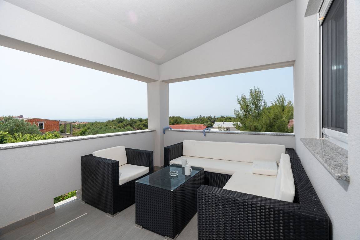 45 M² Apartment ∙ 1 Bedroom ∙ 4 Guests - Vir
