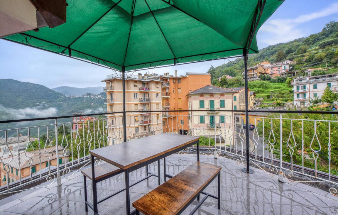 74 M² Appartamento Vacanza ∙ 2 Camere Da Letto ∙ 4 Ospiti - Bogliasco