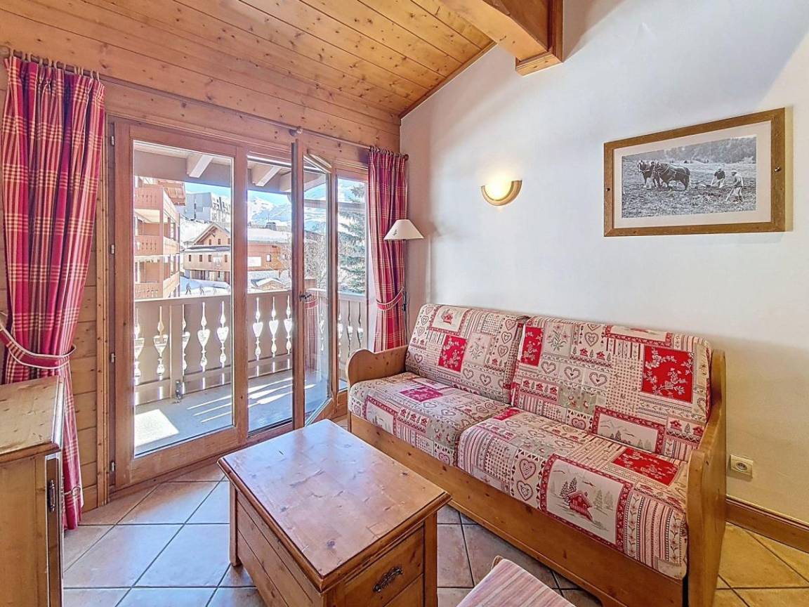 32 m² Ferienwohnung ∙ 1 Schlafzimmer ∙ 4 Gäste – Bild 3