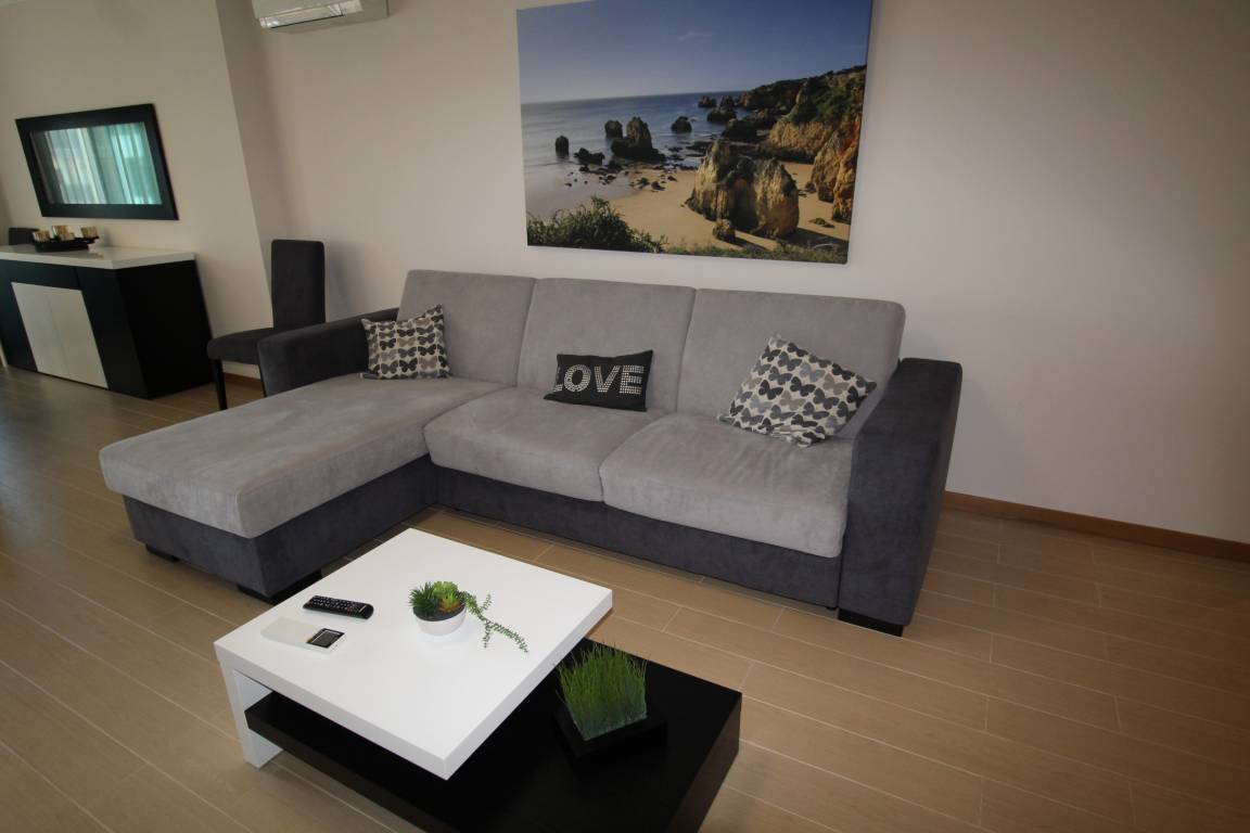 108 M² Apartment ∙ 2 Bedrooms ∙ 6 Guests - Portimão