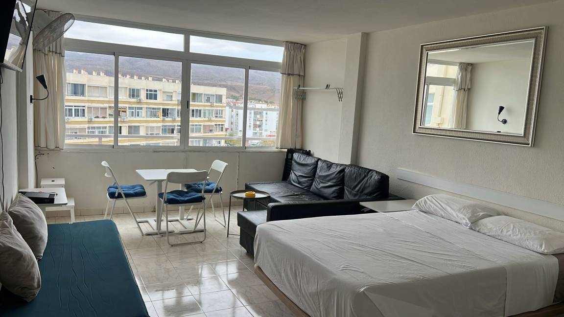 50 M² Apartamento ∙ 1 Habitación ∙ 5 Huéspedes - Mogán
