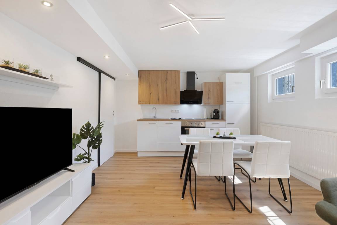 40 M² Apartamento ∙ 1 Habitación ∙ 3 Huéspedes - Rottweil