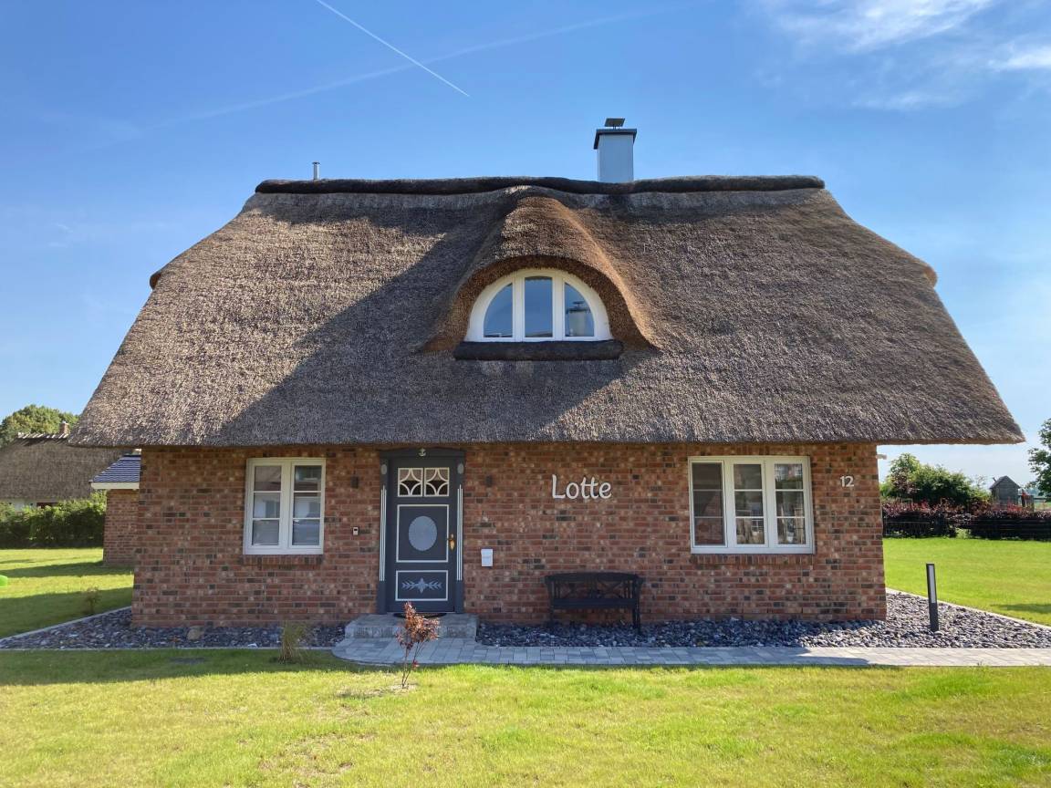 120 M² Ferienhaus ∙ 3 Schlafzimmer ∙ 6 Gäste - Stralsund