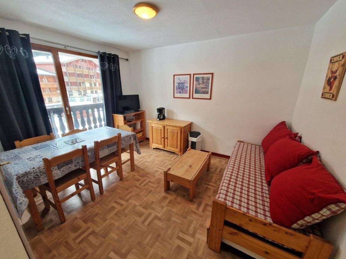 32 m&sup2; Ferienwohnung 1 Schlafzimmer 6 G&auml;ste