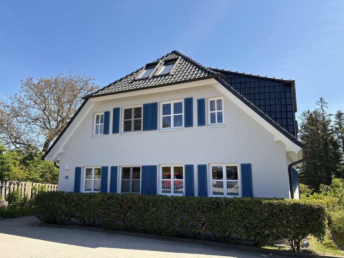53 M² Apartament ∙ 1 Sypialnia ∙ 3 Gości - Ahrenshoop
