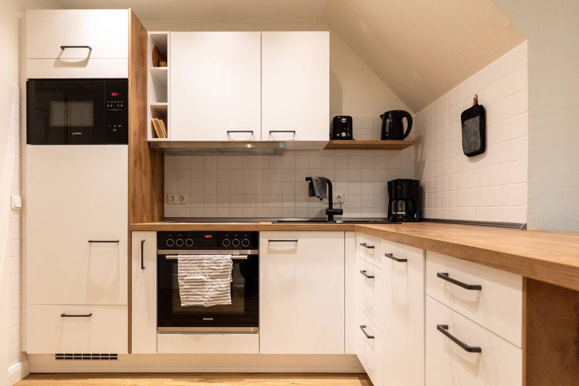 60 m² Ferienwohnung ∙ 2 Schlafzimmer ∙ 4 Gäste – Bild 6