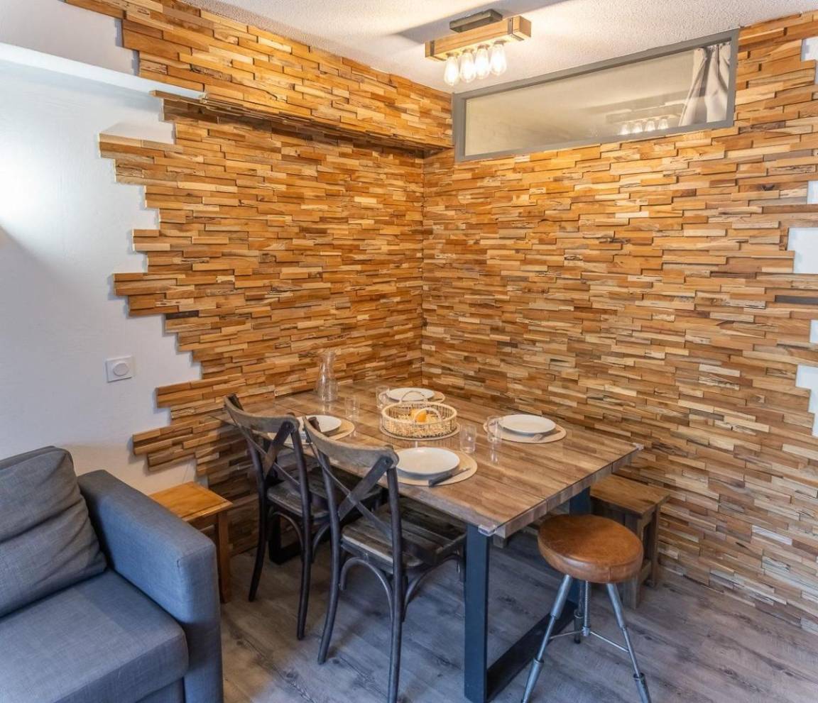 35 m² Ferienwohnung ∙ 1 Schlafzimmer ∙ 6 Gäste – Bild 4