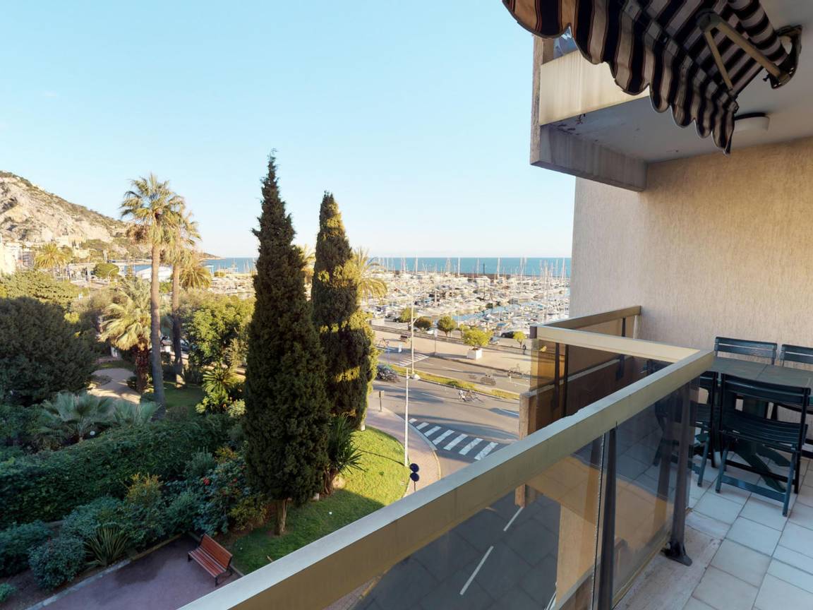 45 M² Apartment ∙ 1 Bedroom ∙ 4 Guests - Menton