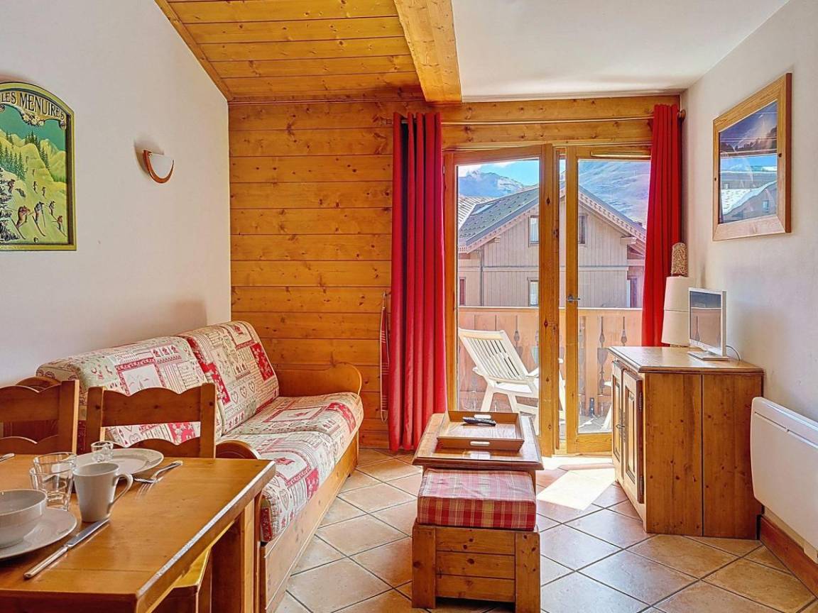 35 m&sup2; Ferienwohnung 1 Schlafzimmer 4 G&auml;ste