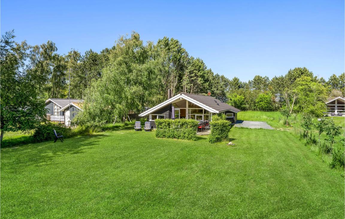 89 M² Ferienhaus ∙ 3 Schlafzimmer ∙ 6 Gäste - Rødby Sogn