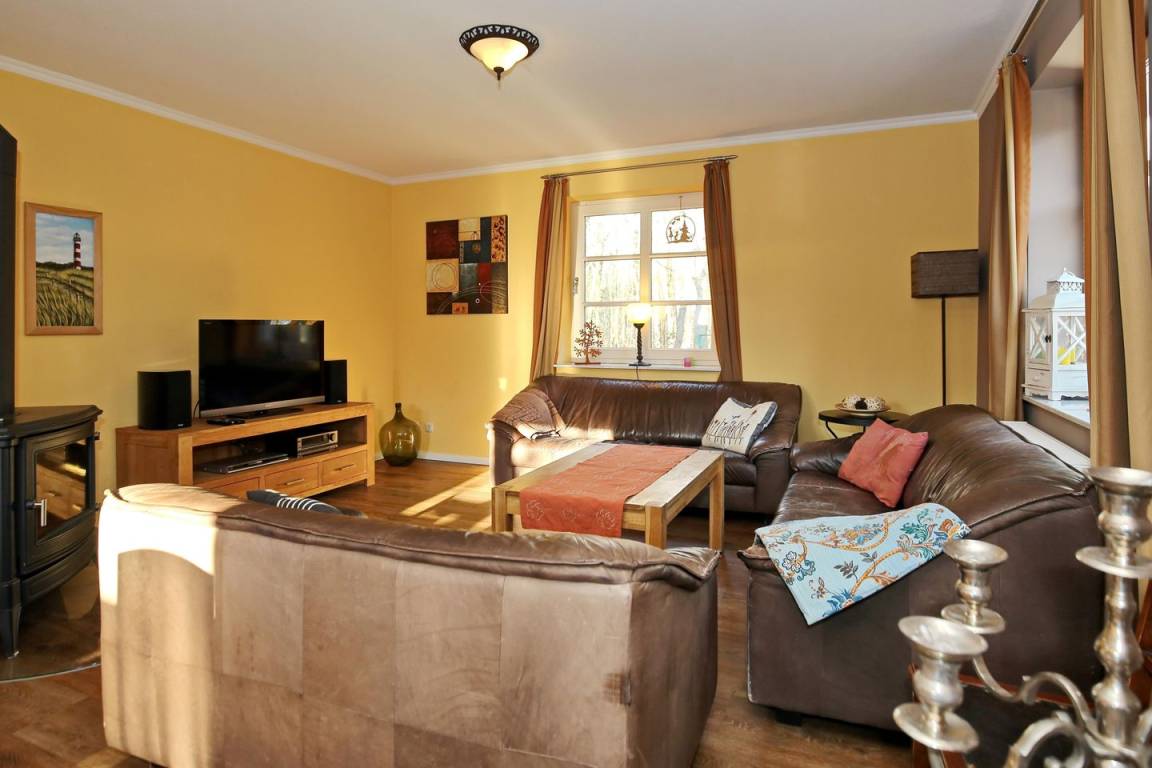 166 M² Ferienhaus ∙ 4 Schlafzimmer ∙ 8 Gäste - Bad Doberan