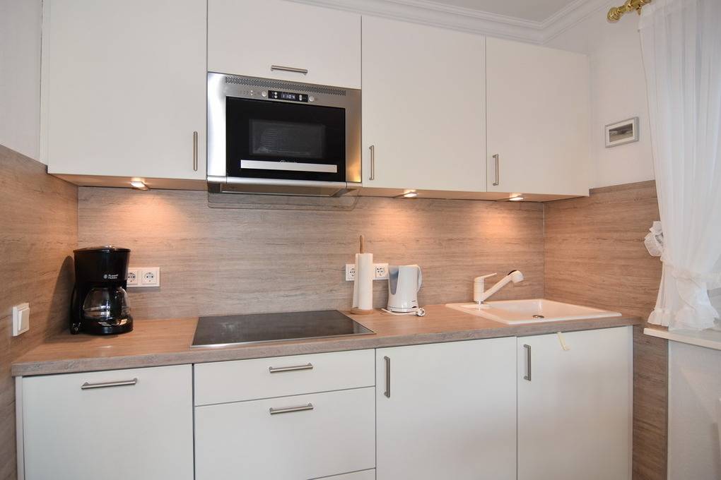 55 m² Ferienwohnung ∙ 1 Schlafzimmer ∙ 3 Gäste – Bild 6