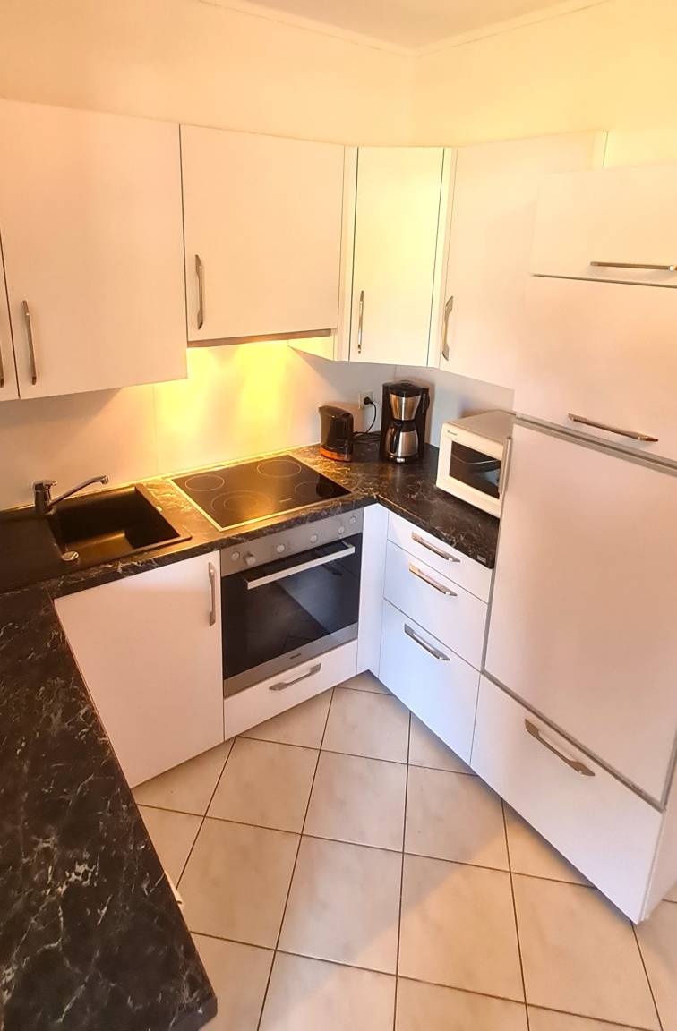 68 m² Ferienwohnung ∙ 1 Schlafzimmer ∙ 4 Gäste – Bild 8