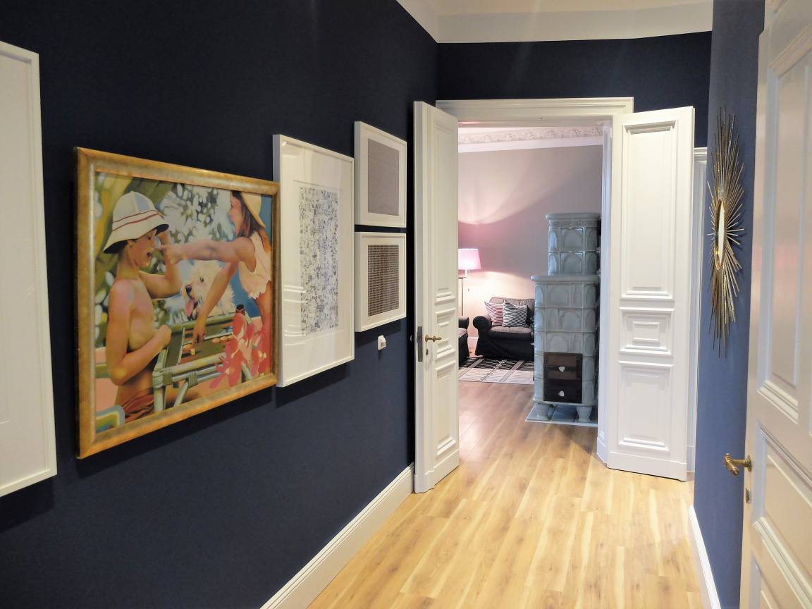 112 m² Ferienwohnung ∙ 2 Schlafzimmer ∙ 4 Gäste – Bild 10