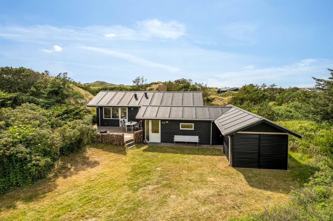 106 m&sup2; Ferienhaus 3 Schlafzimmer 6 G&auml;ste