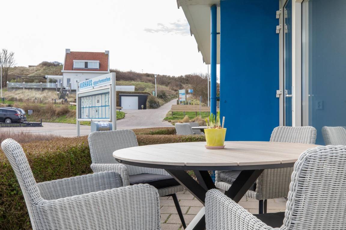 Ferienhaus ∙ 1 Schlafzimmer ∙ 2 Gäste - Domburg