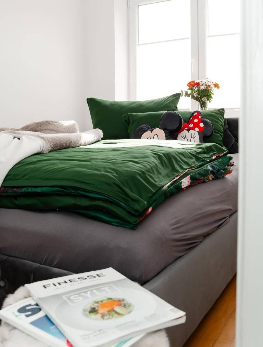 95 m² Ferienwohnung ∙ 2 Schlafzimmer ∙ 4 Gäste – Bild 25