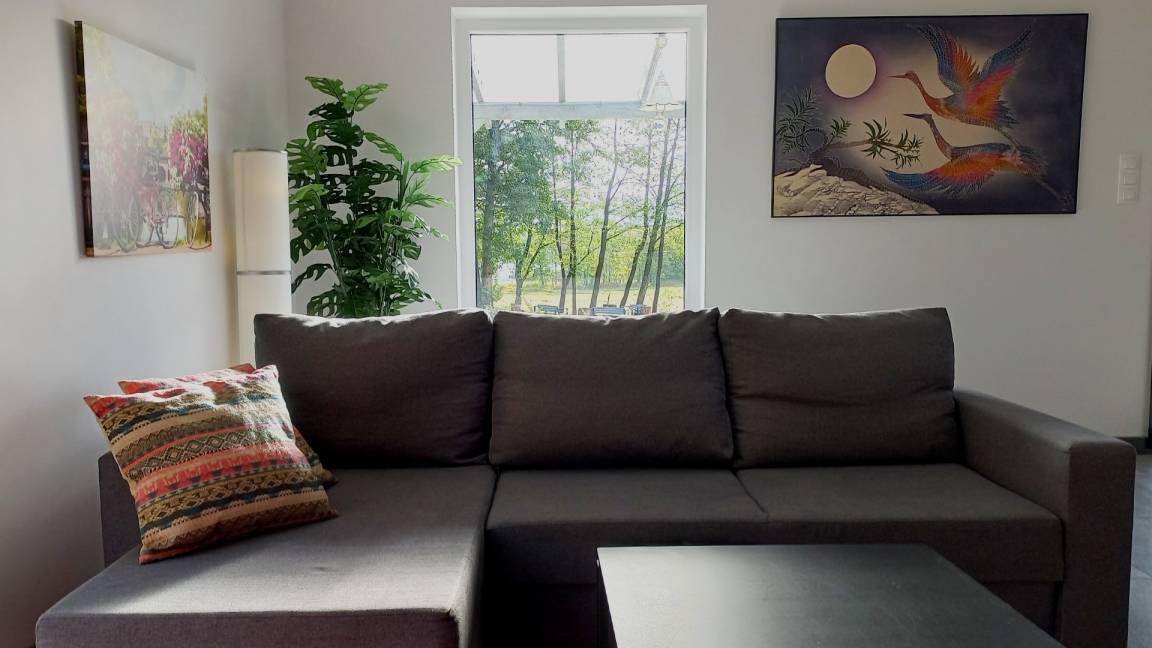 66 m² Ferienhaus ∙ 2 Schlafzimmer ∙ 4 Gäste – Bild 6