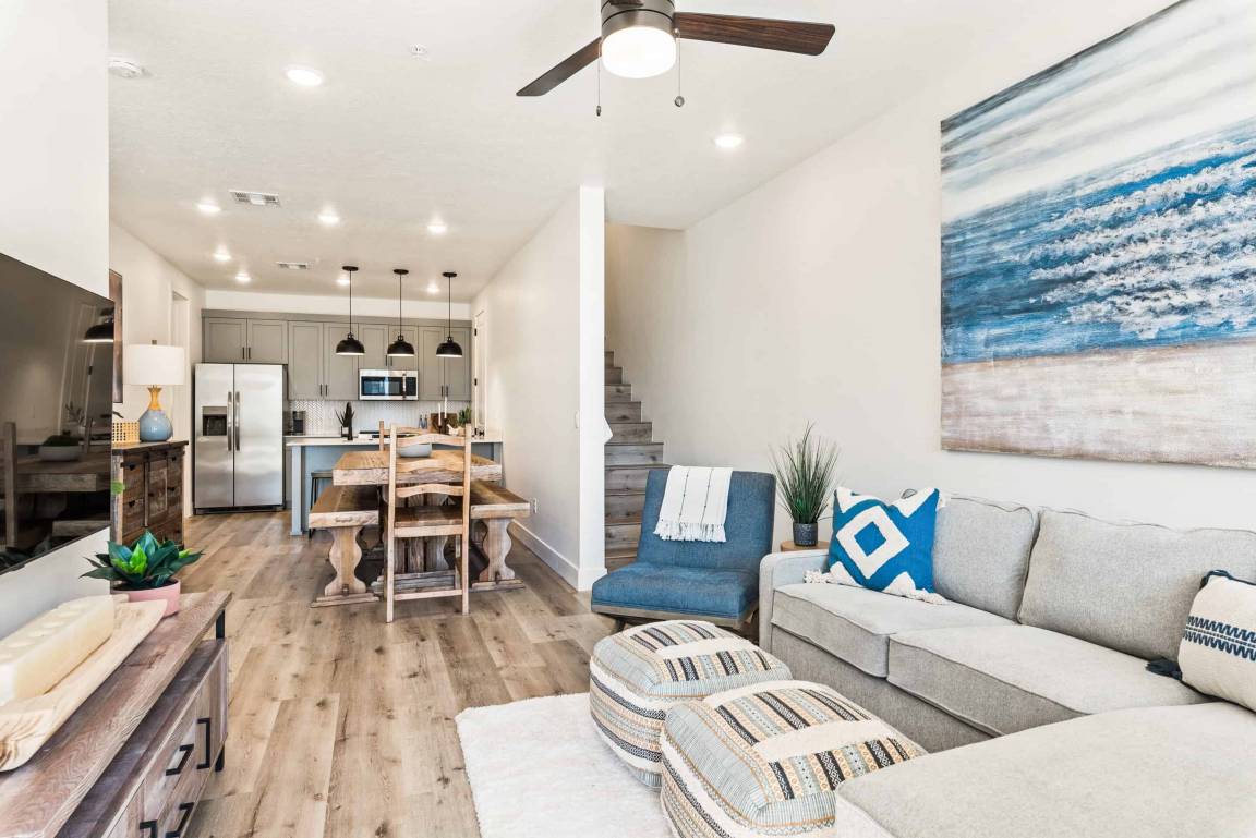 158 M² Condo ∙ 3 Bedrooms ∙ 12 Guests - St. George, UT