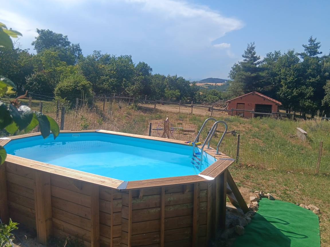 65 M² Cottage ∙ 2 Chambres ∙ 4 Personnes - Saint-Vallier